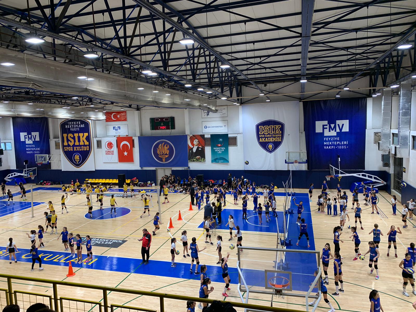 VOLEYBOL <span>FESTİVALİMİZ</span>