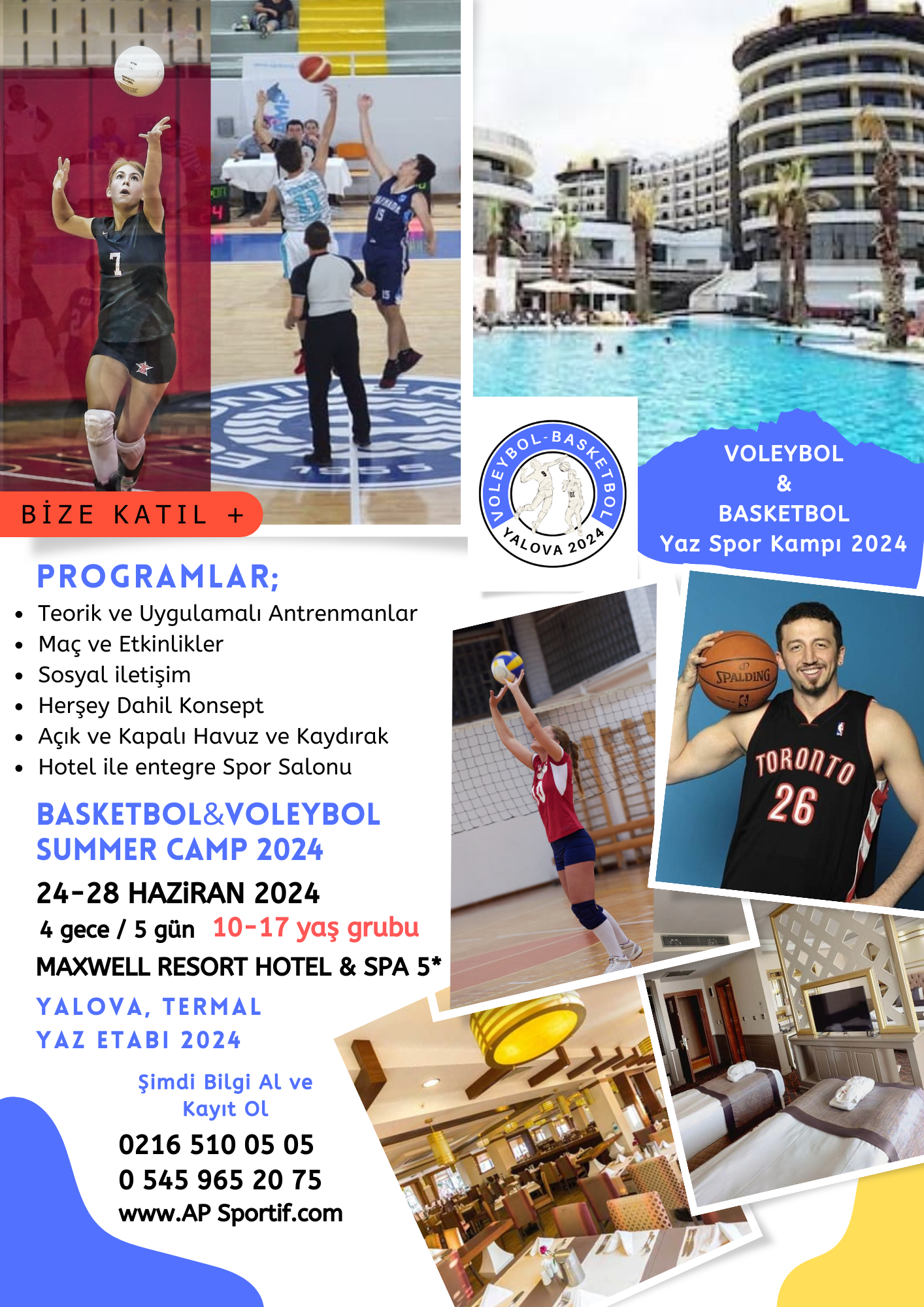 24-28 HAZİRAN KAMPTAYIZ..!