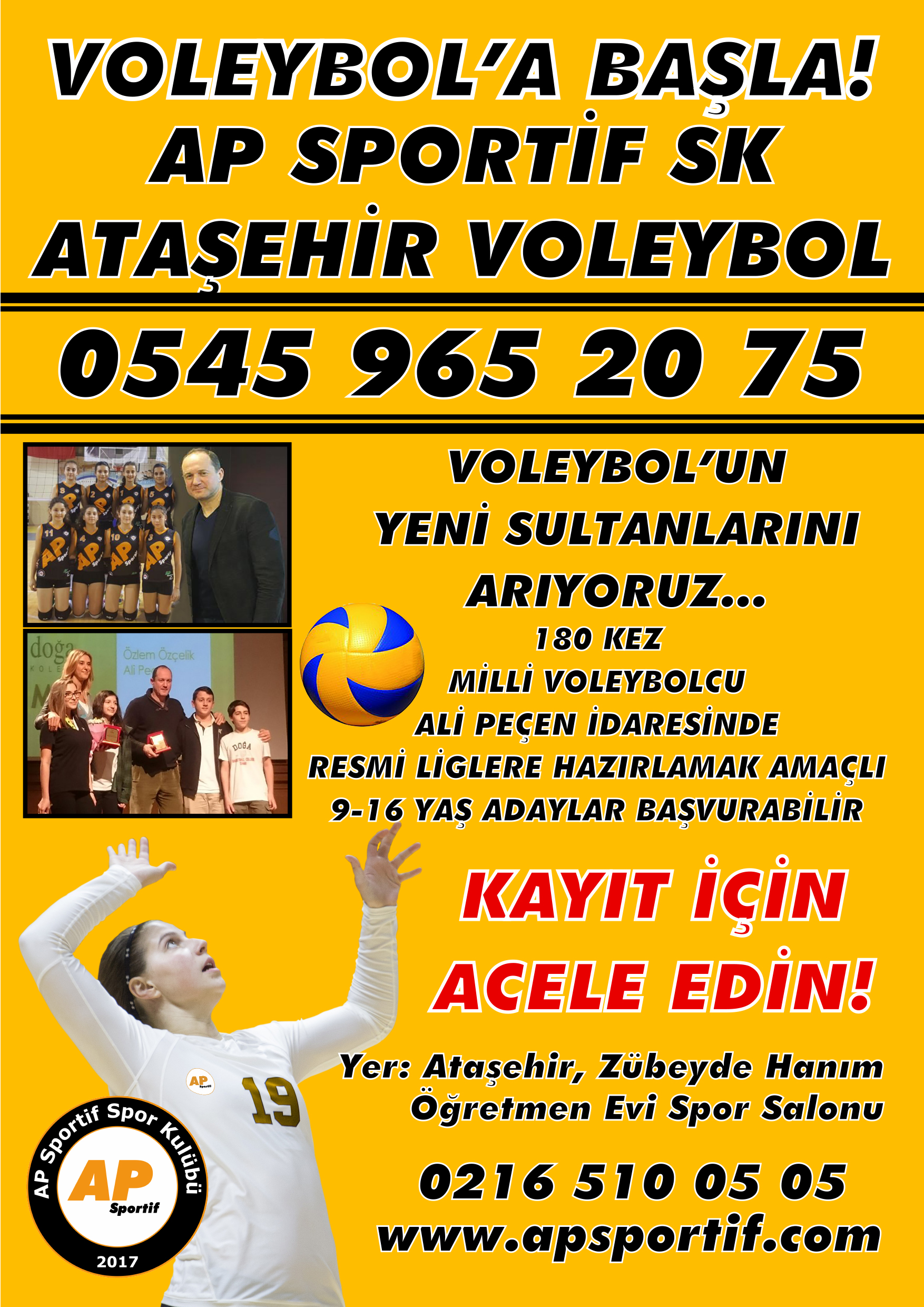 Ap Sportif Ataşehir SK