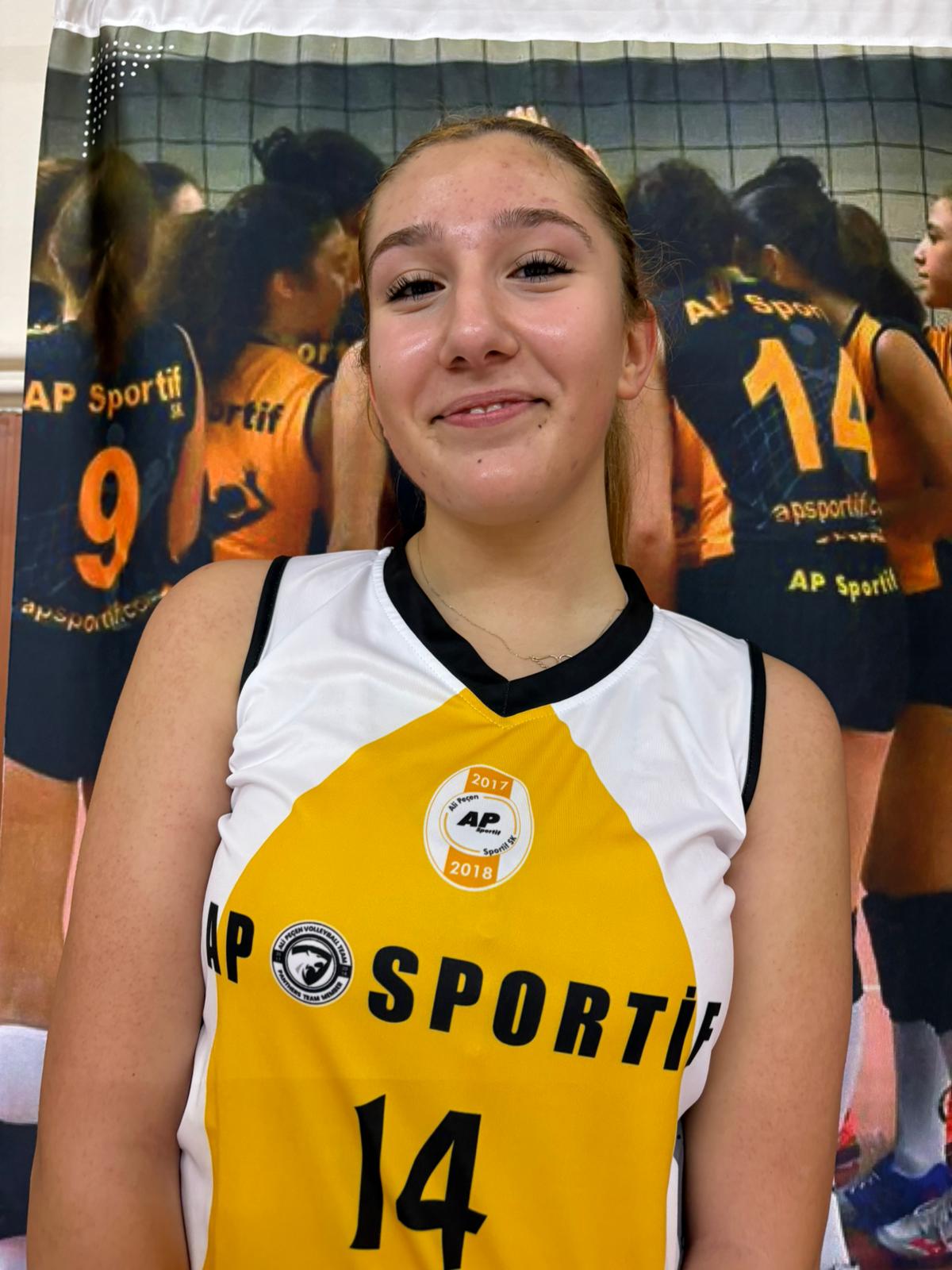 İZMİR ZEYNEP GÖKTÜRK