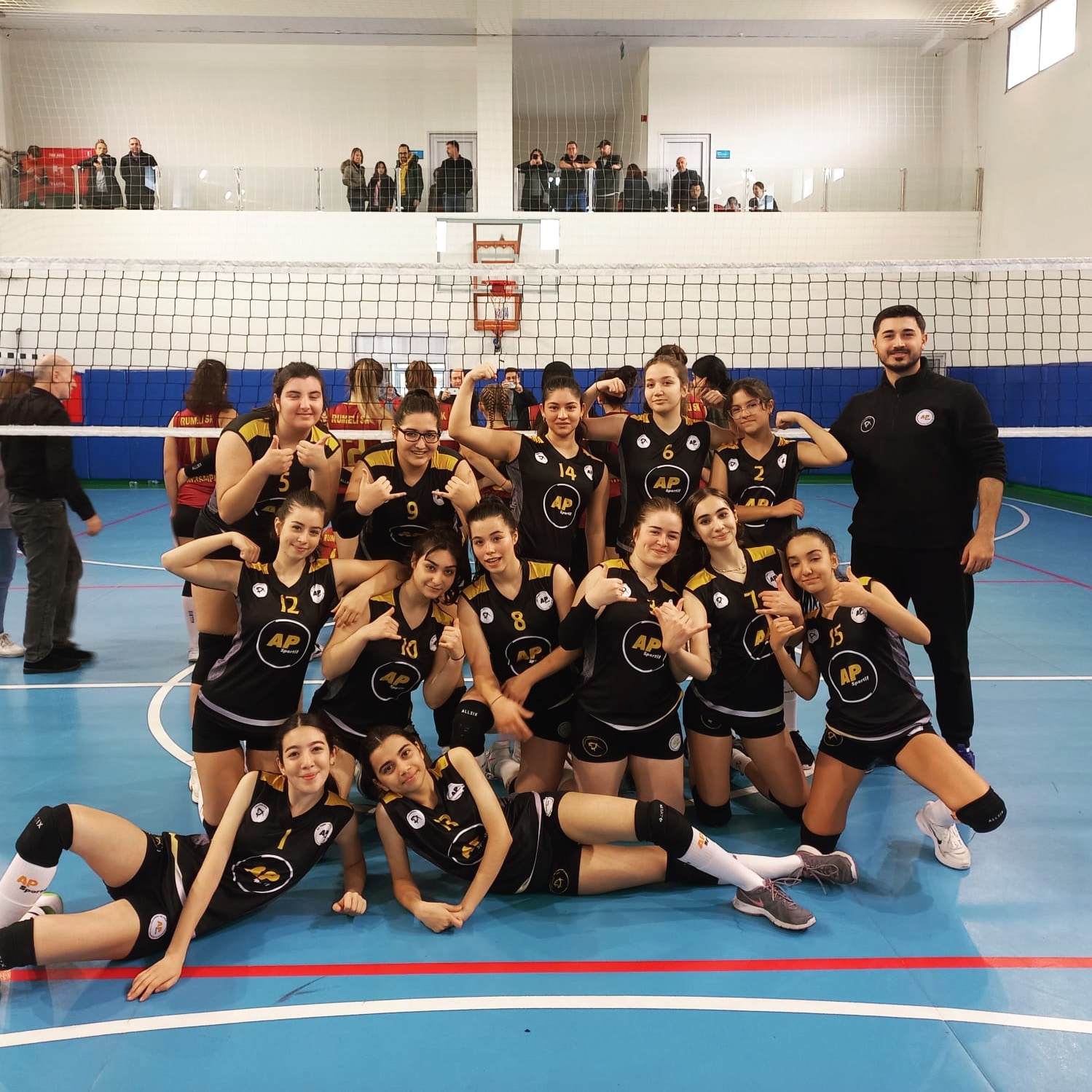 SEZONUMUZ. <span>MADALYASIZ BİTMEZ.</span>