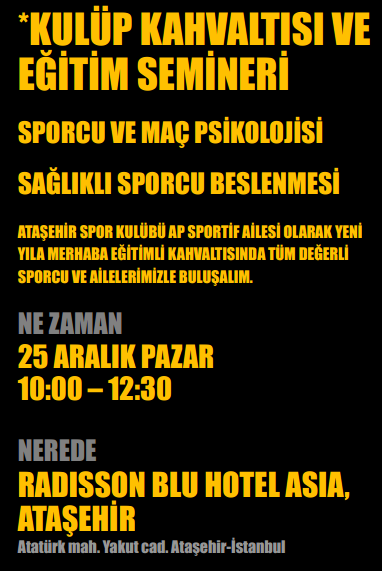 Ap Sportif Ataşehir SK